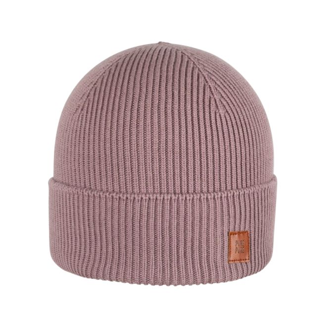 Hovedbilde Pure Pure topplue ull/silke/bomull rosalilla