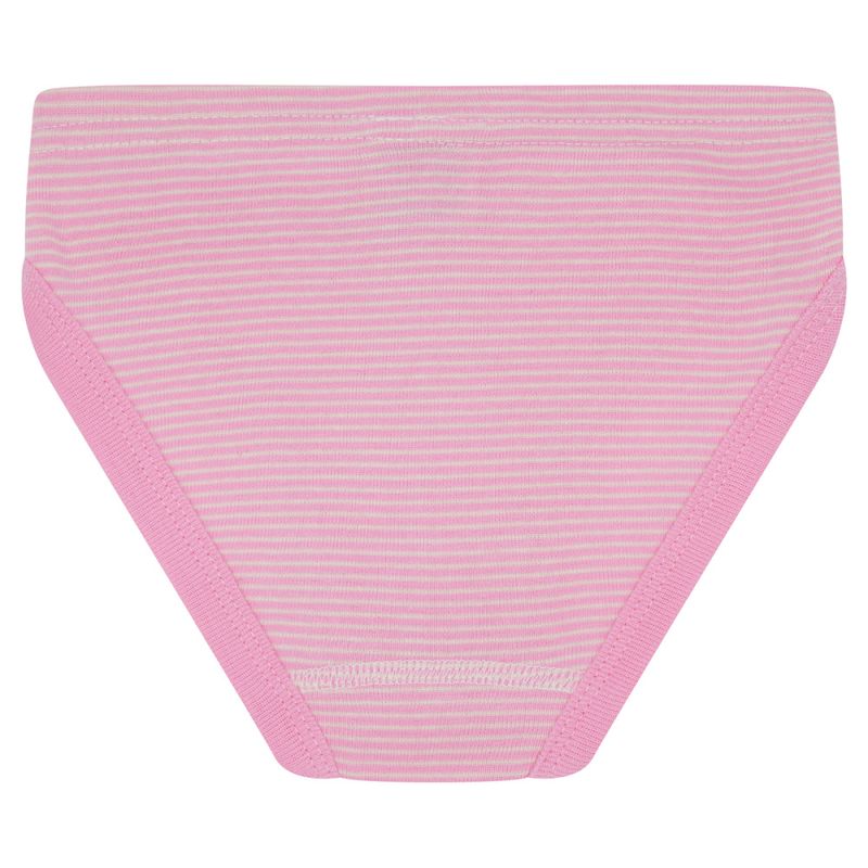 Loud + Proud 2-pk. truser jente rosa