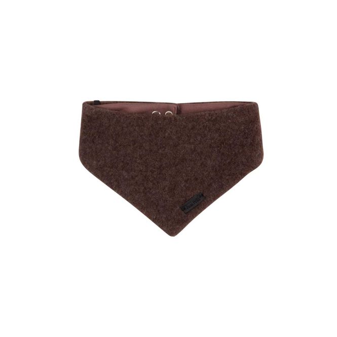 Hovedbilde Pure Pure smekke ullfleece mørk brun
