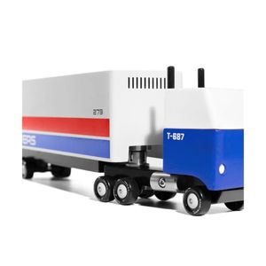 Hovedbilde Candylab trailer "Overnighters Semi Truck"